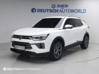 뷰티풀코란도 2WD 디젤 1.6 C7 2022년 10월 중고차