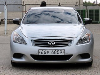 G37 쿠페 2007년 9월 중고차