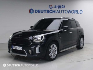 컨트리맨 (F60) 1.5 클래식 2022년 9월 중고차